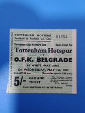 Tottenham V OFK Belgrade