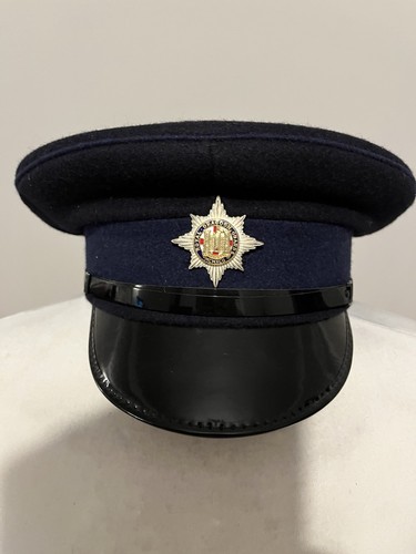 Mens cap with badge - cap,