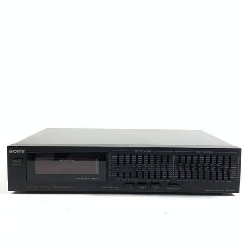 Sony seq 910 band graphic - seq-910, 9-band