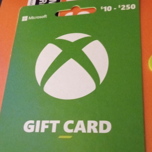 250 xbox gift - xbox,