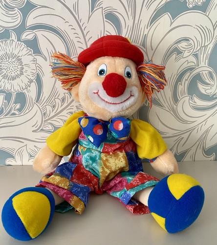 Vintage blenfield toys clown - vintage,
