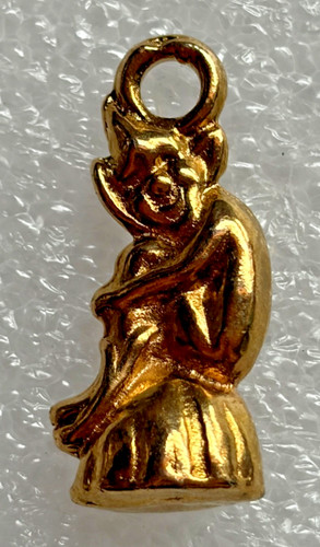 Vintage cornish lucky - lucky, pixie