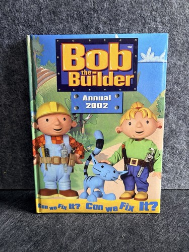 Vintage bob the builder - bob,