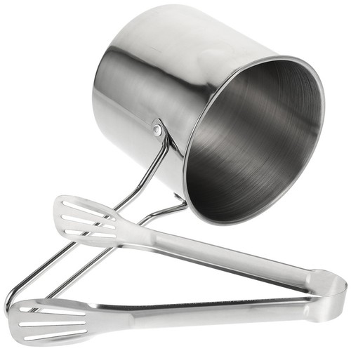 Multipurpose deep frying pot - deep,