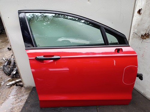 Ford mondeo mk5 right front - ford,