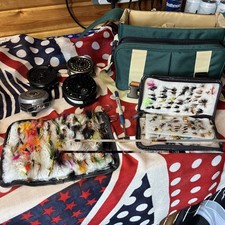 Fly Fishing Accessory Job Lot