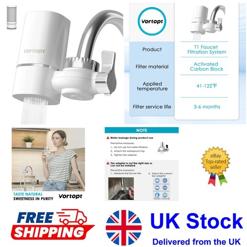 Faucet filter quick flow - faucet,