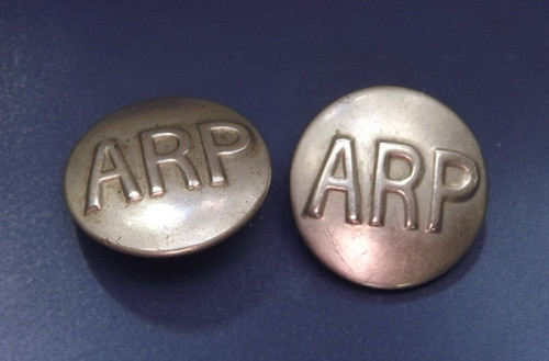 Vintage pair arp air - arp, raid