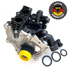 Water pump thermostat - water,
