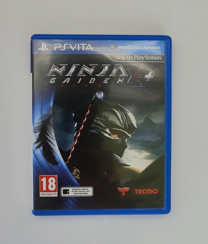 Ninja gaiden sigma plus for - 2,