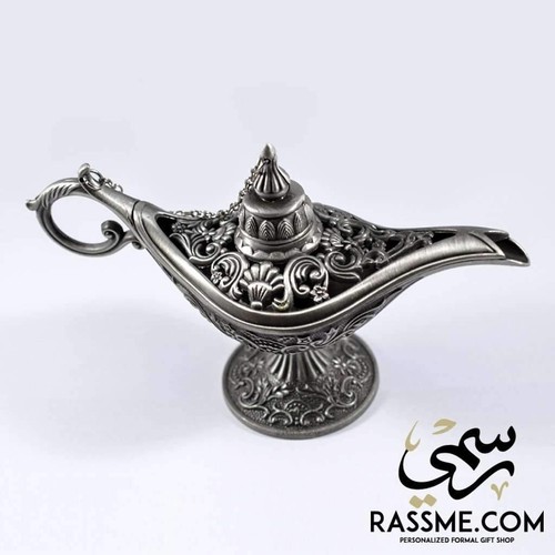 Vintage magic aladdin lamp - magic,