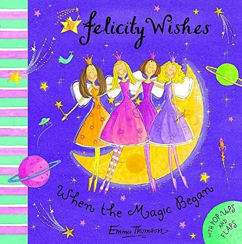 When the magic began - when,