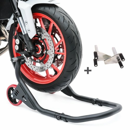 Front paddock stand falcone - front,