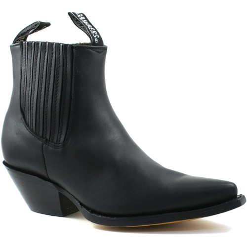 Mens grinders cowboy boots - grinders,