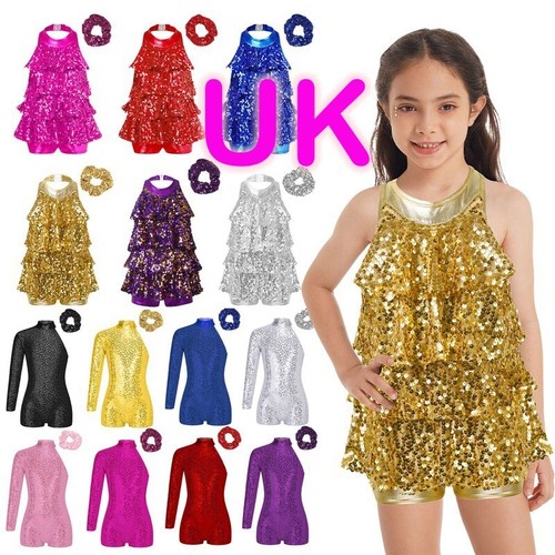 Girls ballet dance - dance, leotards