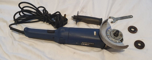 Parkside corded 1200w grinder - parkside,