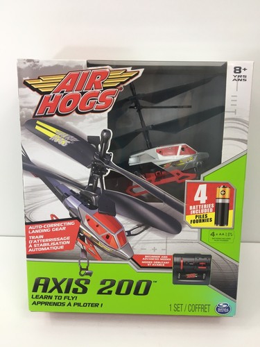 Air hogs axis - 200, remote