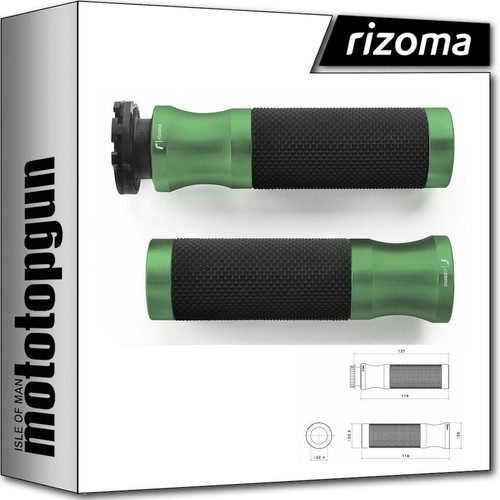 Rizoma gr205v knobs ø22 bmw - rizoma,