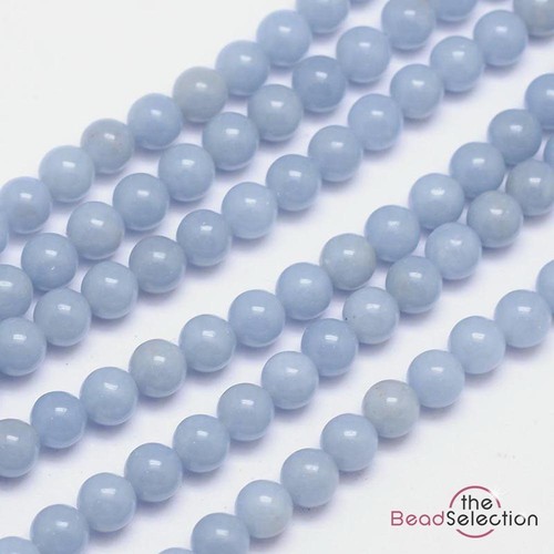 Angelite natural blue - 25,