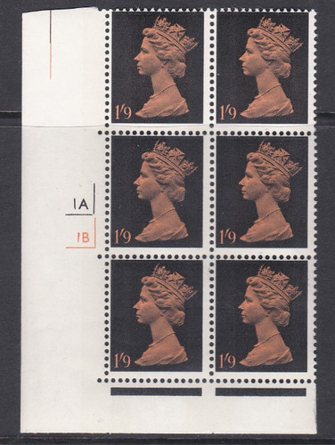 Pre decimal machin ga 2b - machin, 1/9