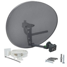 80cm zone 2 satellite dish &