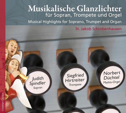 Music for soprano trumpet - music,