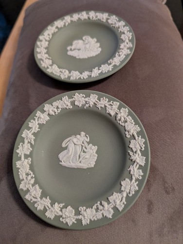 Wedgewood jasperware - -,