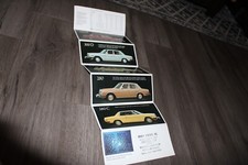 1975 Mercedes 240D 300D 230