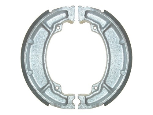Brake shoes rear for suzuki - for, lt