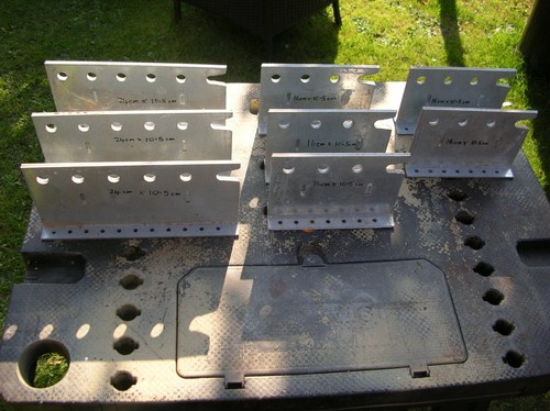 Various fittings for - various,