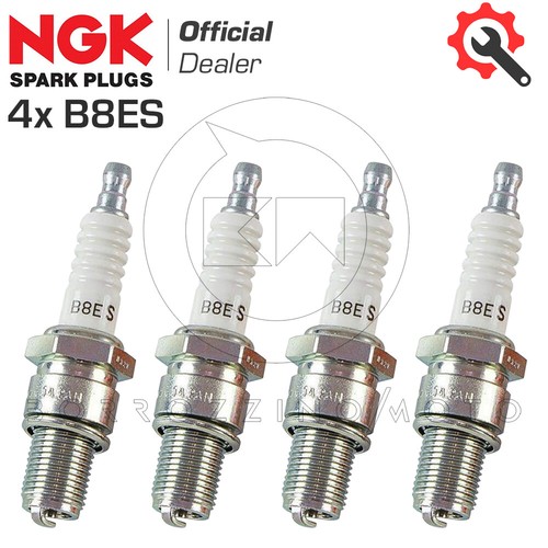 Spark plugs long step - spark,