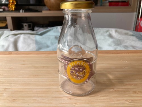 Kilner mini milk bottle - kilner,