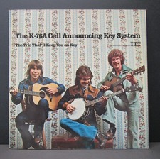 The K-76A Call Announcing Key