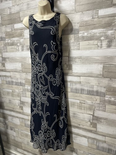 Taylor dress navy summer - dress,