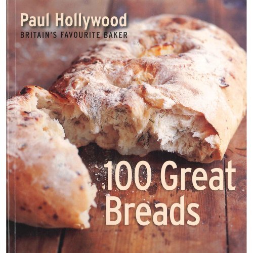 100 great breads paul - great, breads-paul