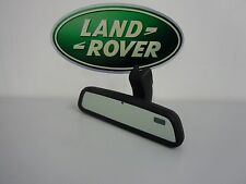 Discovery 2 - Compass Mirror with Auto Dimming  - 1998 - 2004 - VGC - with Plug