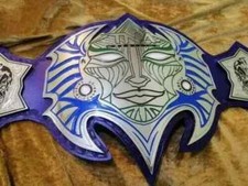 JEFF HARDY BELT TNA WRESTLING