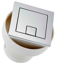 Twin Hose Toilet Push Button