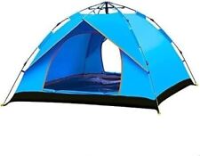 3-4 Person Pop Up Camping Tent