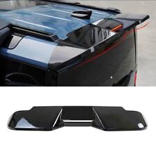 Glossy Rear Spoiler Rear Wing