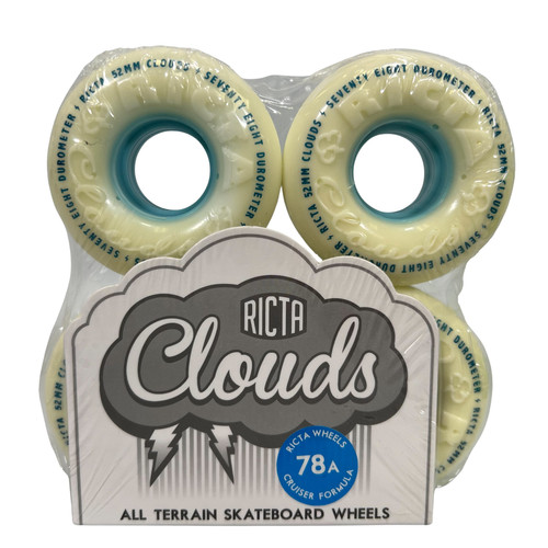 Ricta wheels cloud 52mm - cloud, 78a