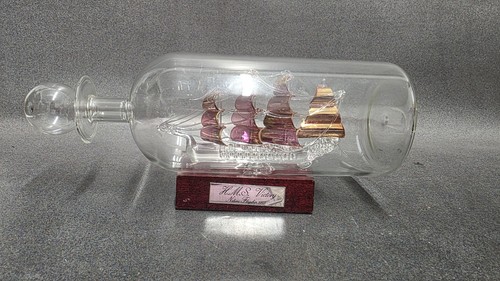 Mayflower glass hms - mayflower, victory