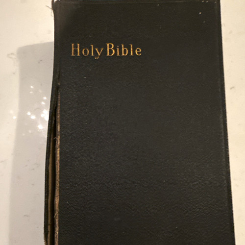 Holy bible old new - &,
