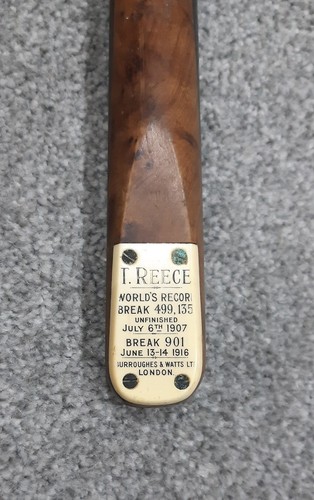 Vintage burroughes watts tom - &,