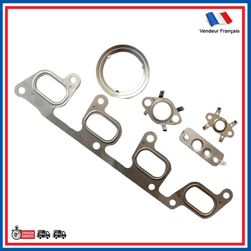 Turbo mounting joint kit - joint,