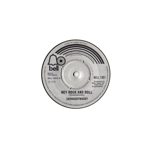 Showaddywaddy hey rock and - hey,