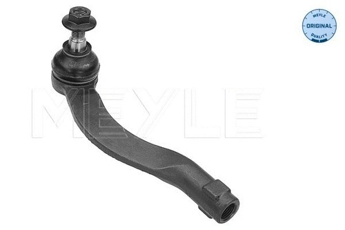 Front left tie rod end - front,