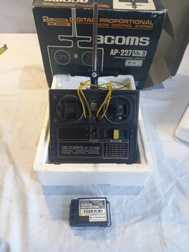 Acoms techniplus 227 iii - mk,