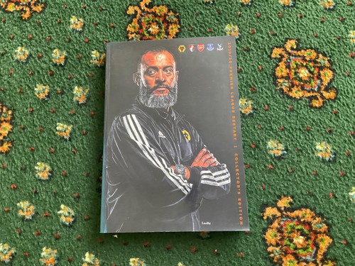Wolves collectors edition - fc,