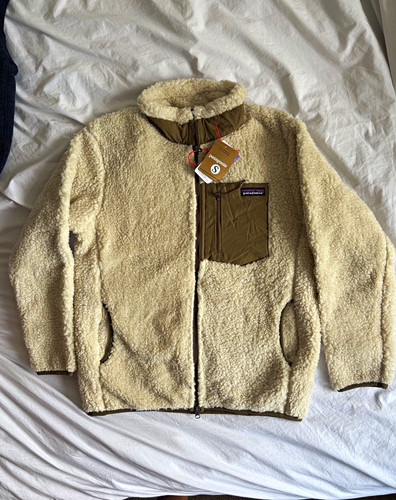 Patagonia synchilla fleece - patagonia,